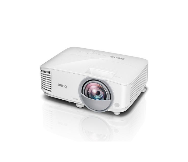 BENQ MW826ST DLP WXGA/3400AL/20000:1/HDMI - 1390077 - zdjęcie 3